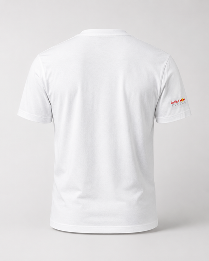 F1 Racing Theme Cotton T-Shirt