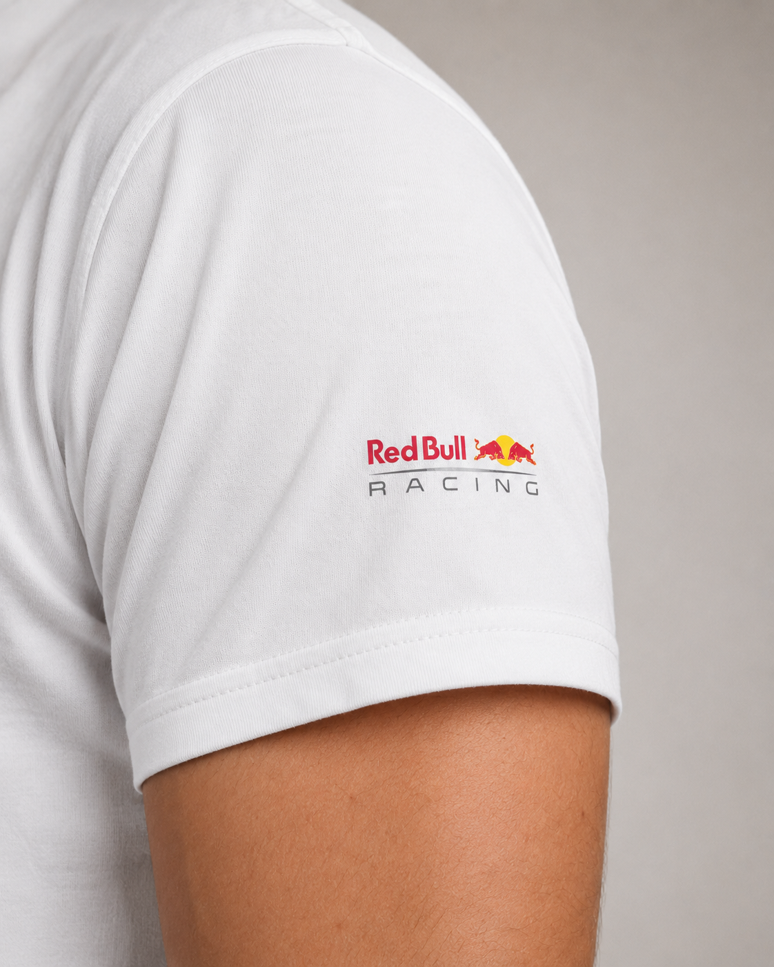 F1 Racing Theme Cotton T-Shirt