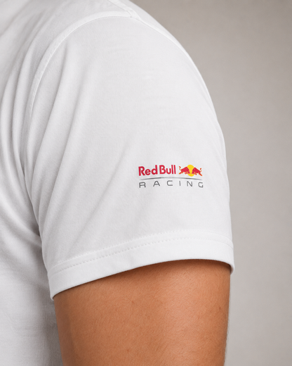 F1 Racing Theme Cotton T-Shirt