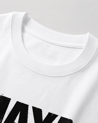 Maya Theme Cotton T-shirt